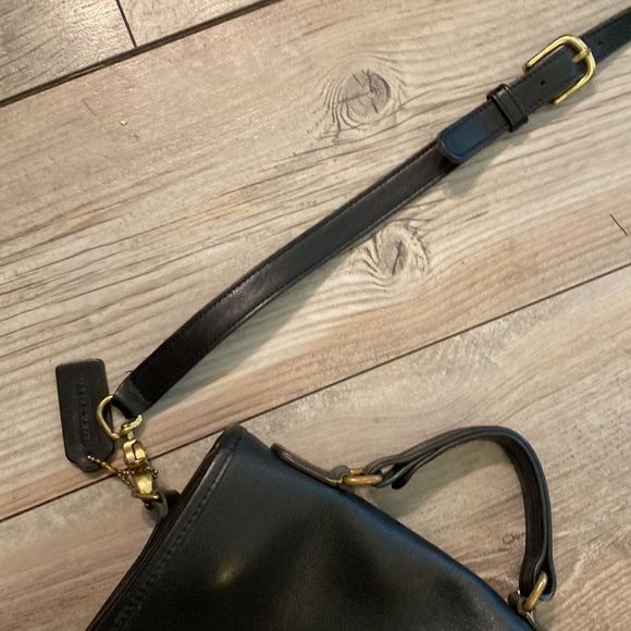 Coach Vintage Messenger Station Bag - Picture 2 of 7